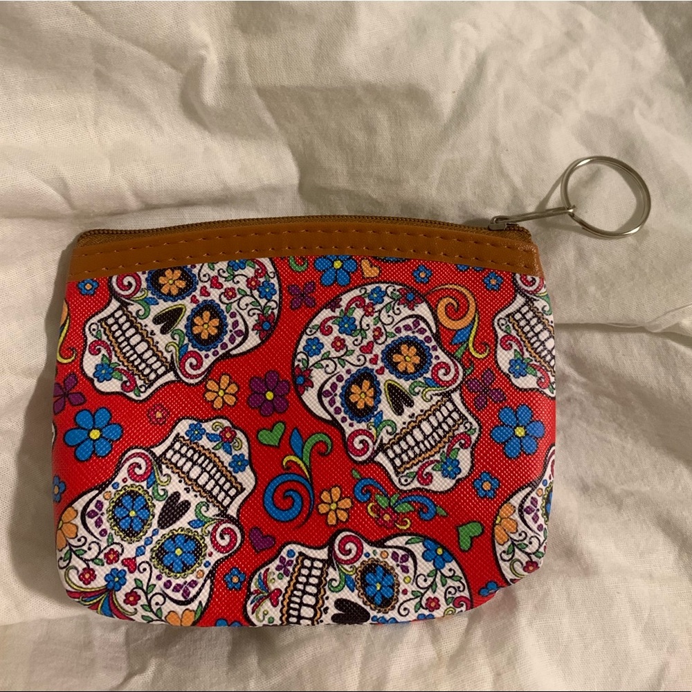 #Sugarskulls #Skullswallet